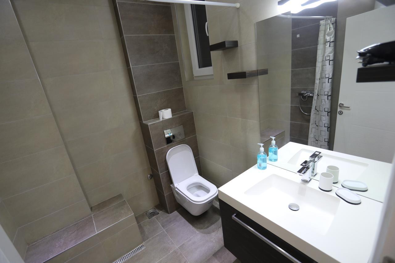 De Luxe Republic Square Apartment Of 100Sqm Belgrado Exterior foto